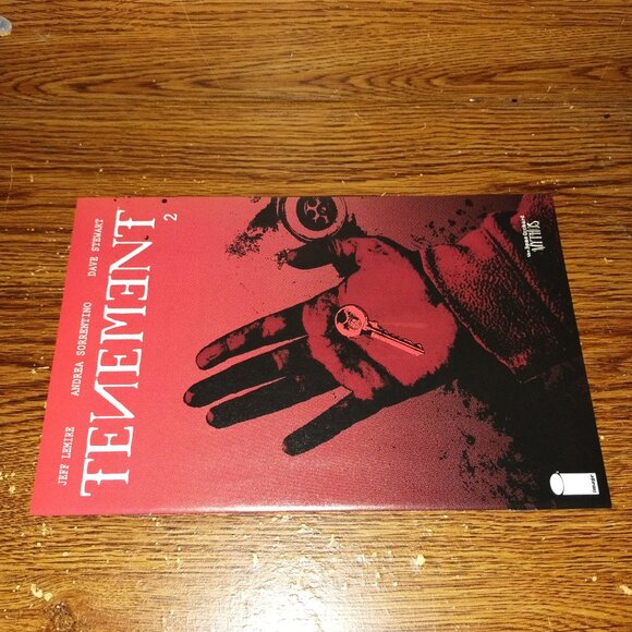 Bone Orchard: Tenement #2 (Image Comics, 2023) - Picture 3 of 3